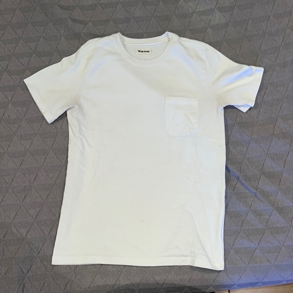 Taylor Stitch Heavy Bag Tee